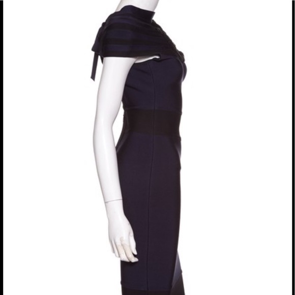 Herve Leger Short Night Out Dress - Picture 5 of 5